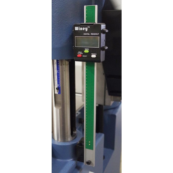 Wixey digital height scale with readout