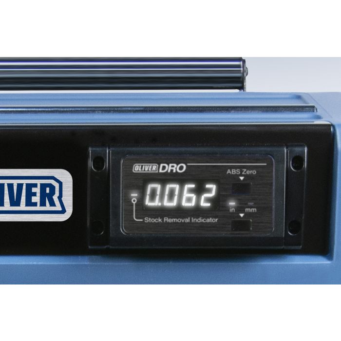 portable planer digital readout