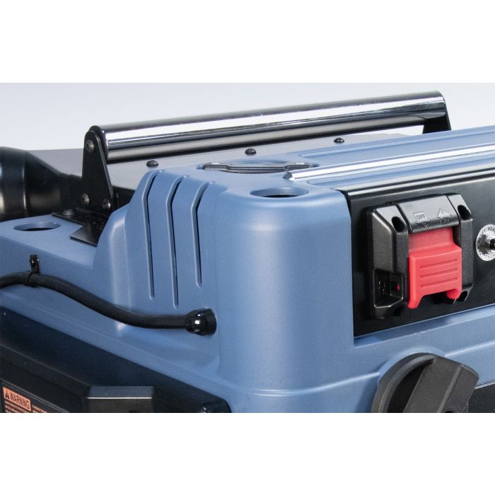 portable planer power switch