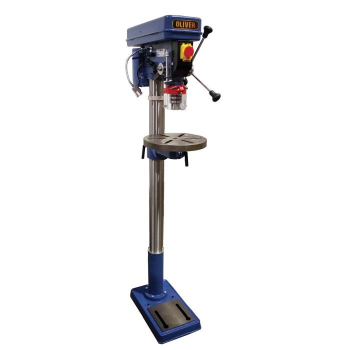 heavy-duty floor drill press