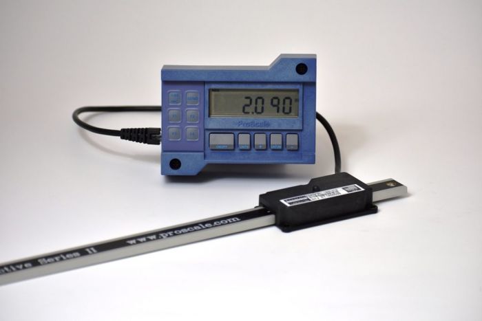 ProScale digital scale with readout
