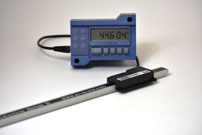ProScale digital scale with readout