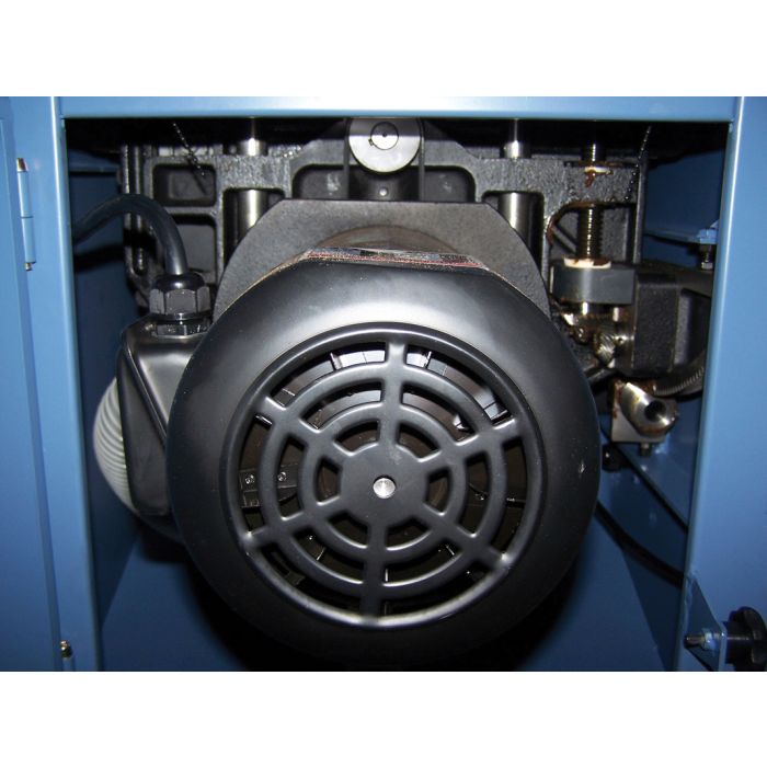 cabinet mounted cast iron table trunnion and motor mount