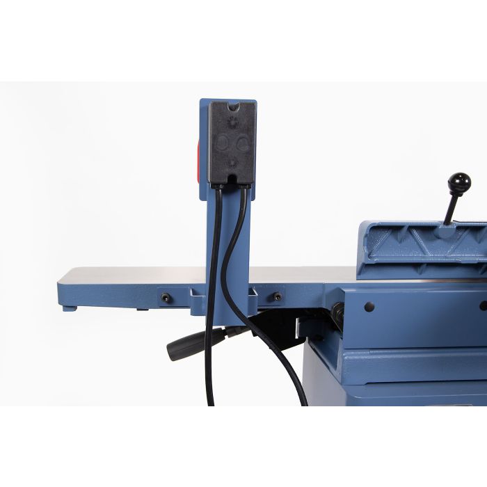 6” Parallelogram Jointer with HCX Helical Cutterhead