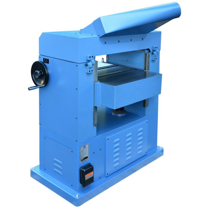 planer back view