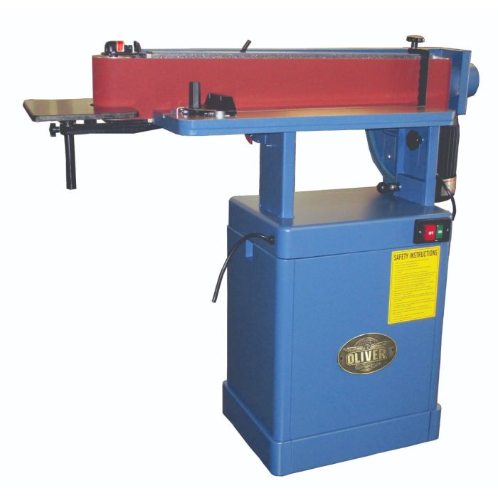 edge sander full view