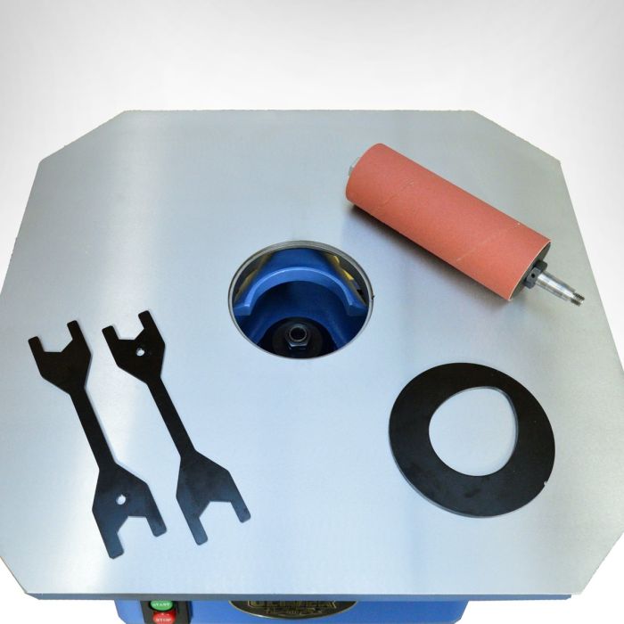 spindle sander accessories