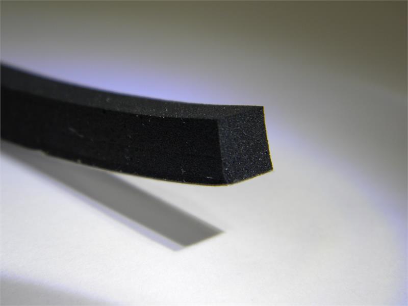 NEMI Medium Density Grid Gasket - Versatile PVC Gasketing for Vacuum Applications