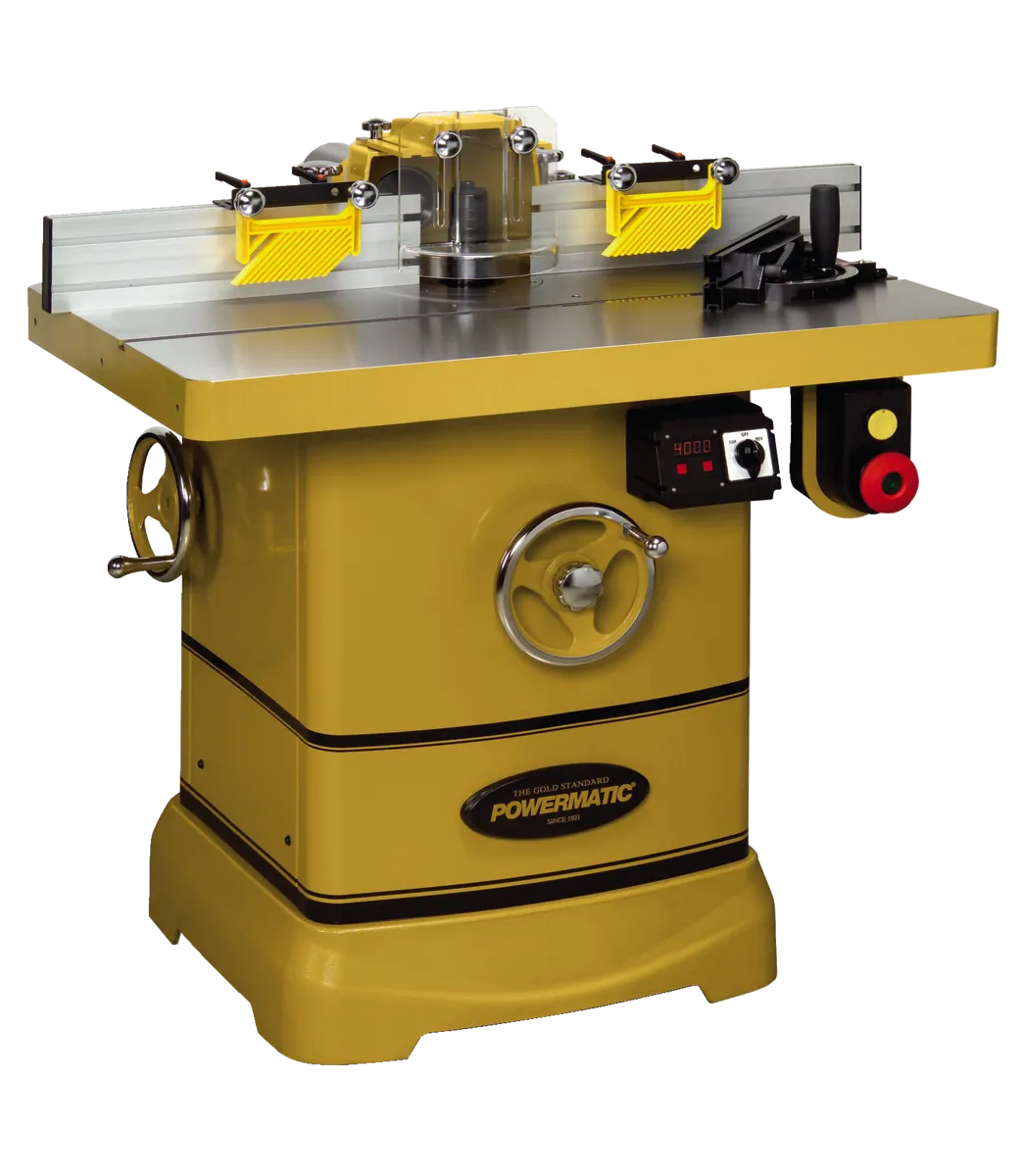 Single-Spindle Shaper