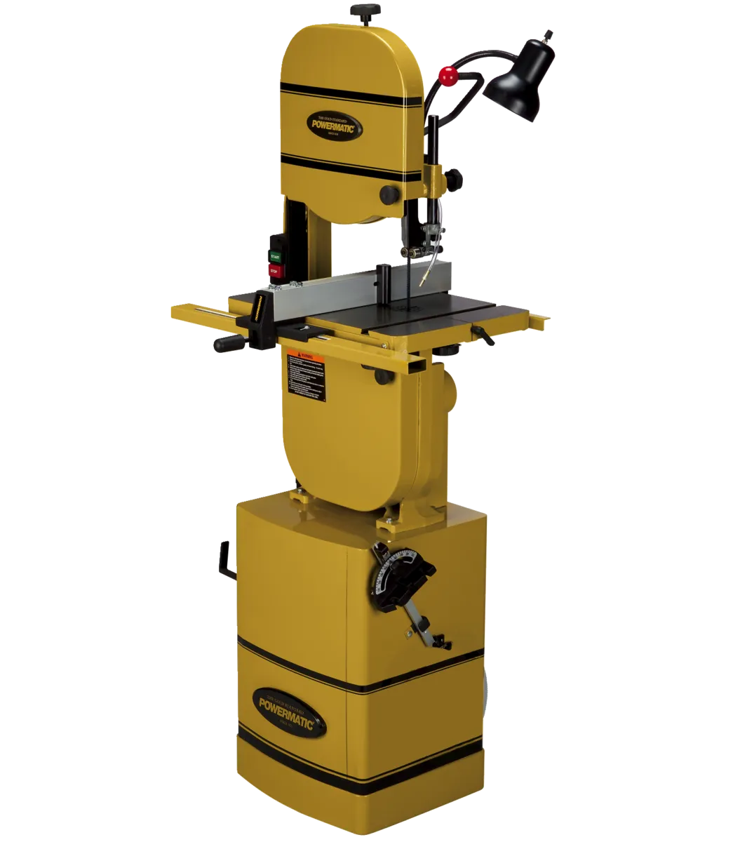 14” Bandsaw with Stand