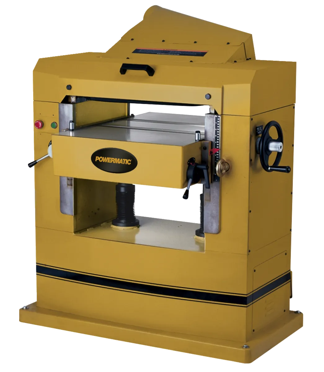 22" Planer