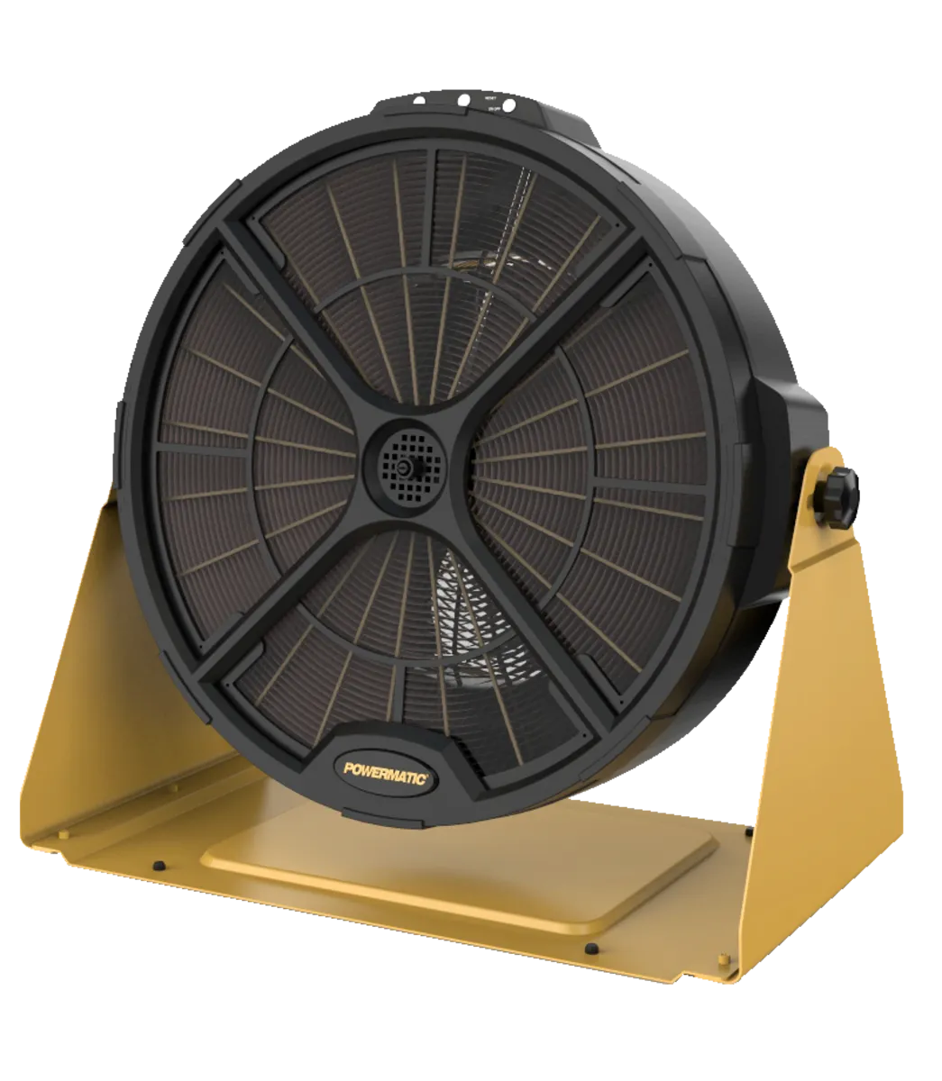 Micro Dust Air Filtration System