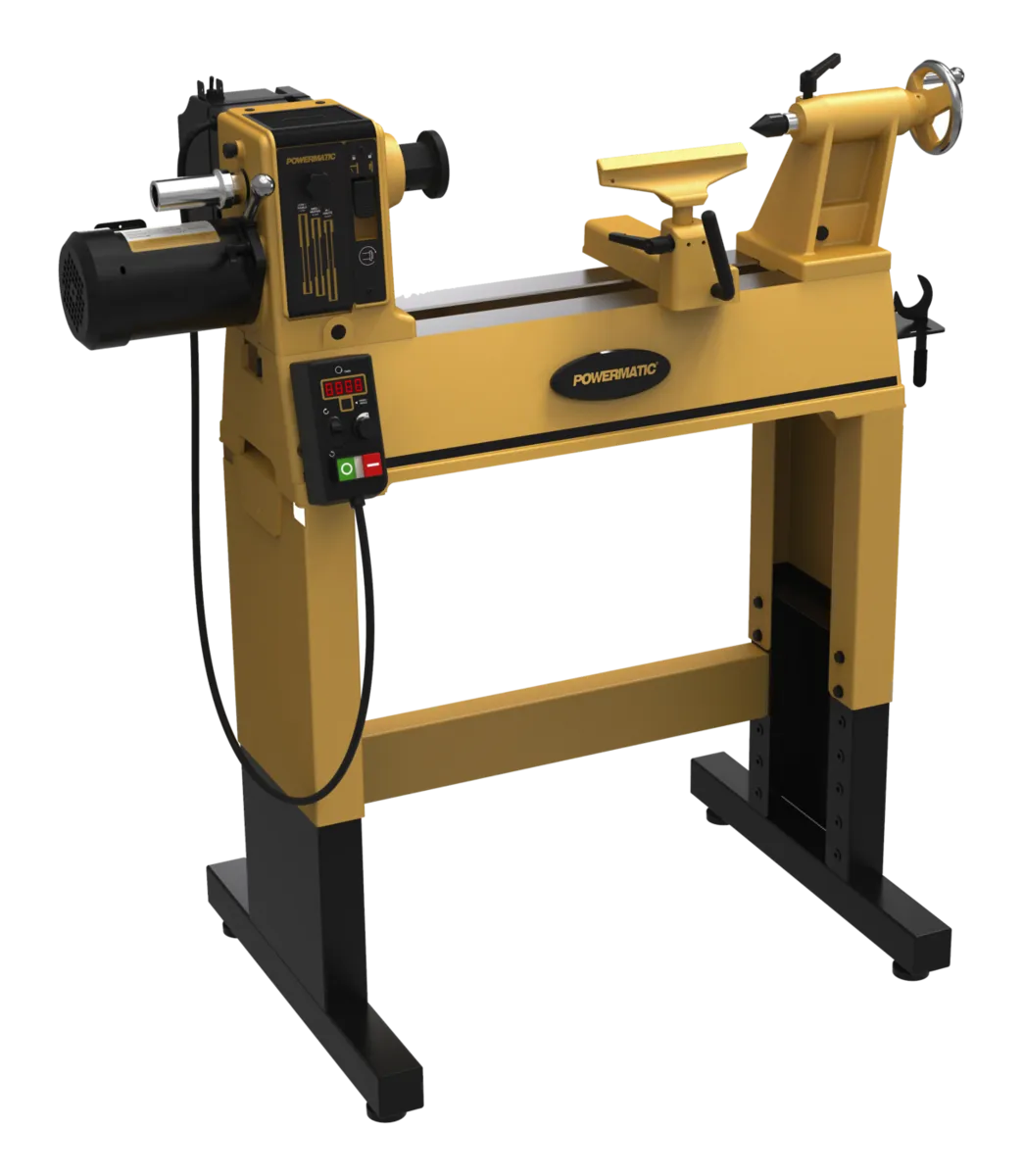 20” x 14” Woodworking Lathe