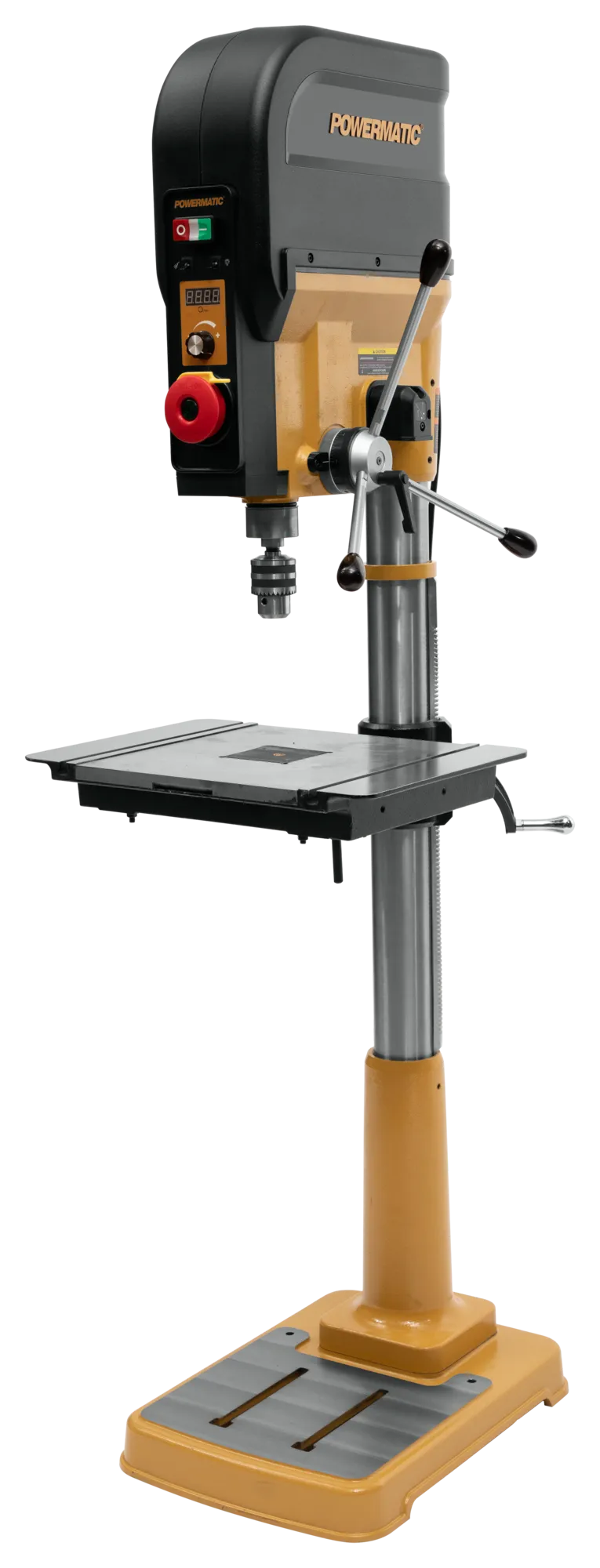 20" Electronic Variable Speed Drill Press