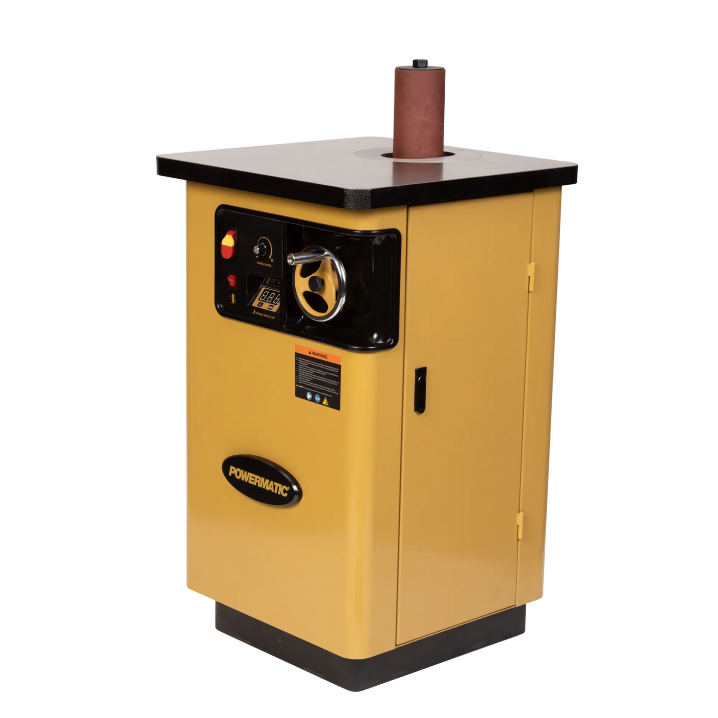 Oscillating Spindle Sander