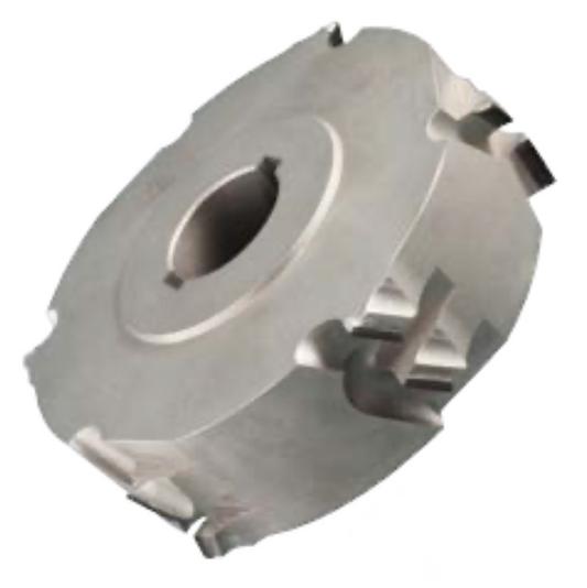 pre-mill centered cutter for edgebander