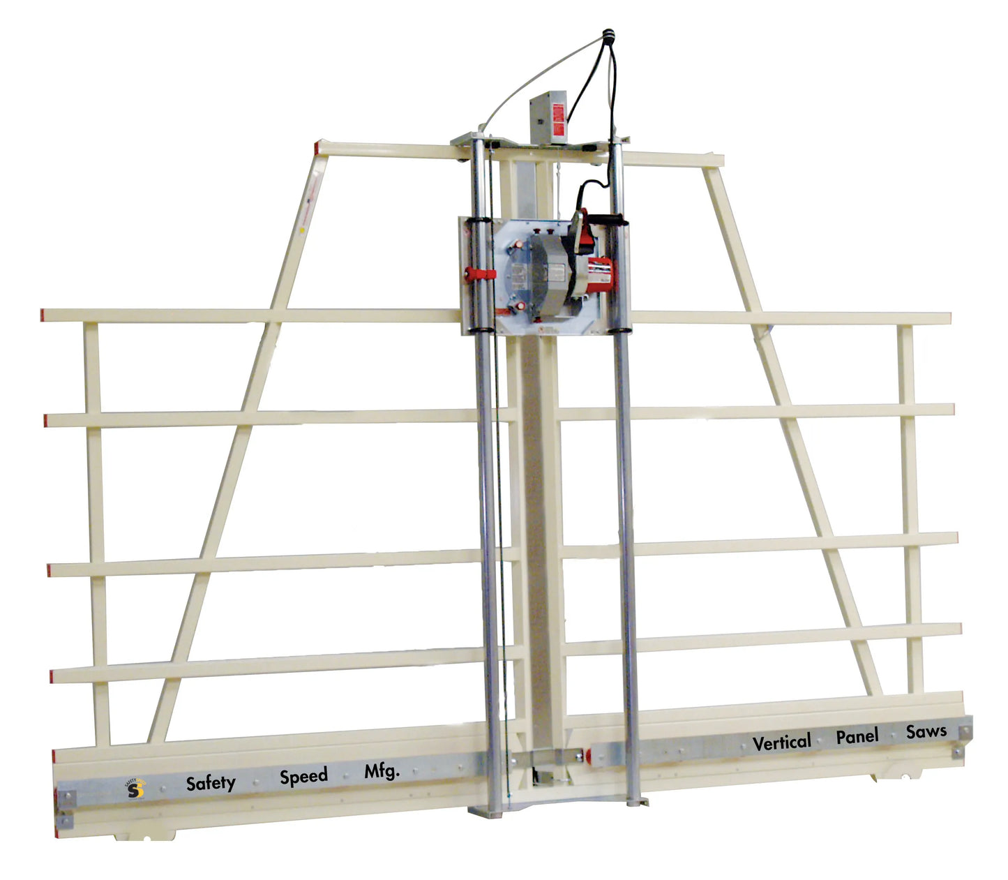 H6 Vertical Panel Saw with 74" Cutting Height