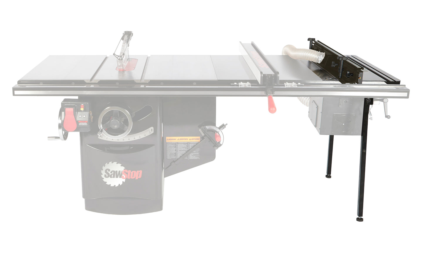 SawStop 30” In-Line Router Table for Industrial Cabinet Saw (ICS)