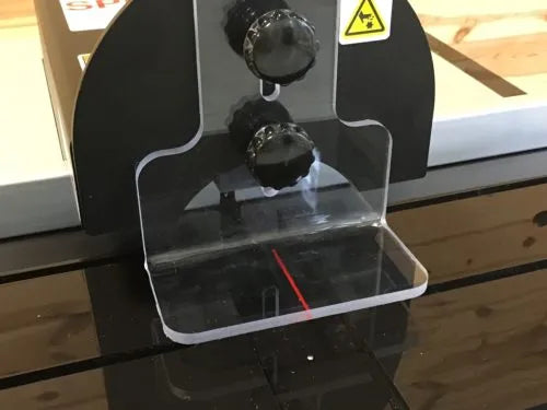 Safety Speed SPM301HD Heavy-Duty Screw Pocket Machine