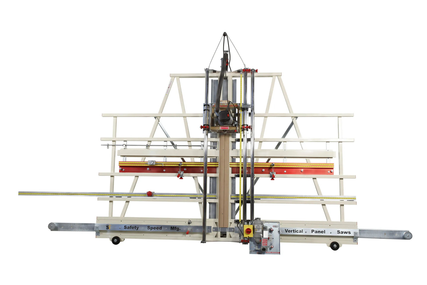 Safety Speed SR5UA ACM Panel Saw and Router Combo
