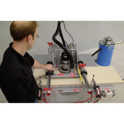 Safety Speed table router