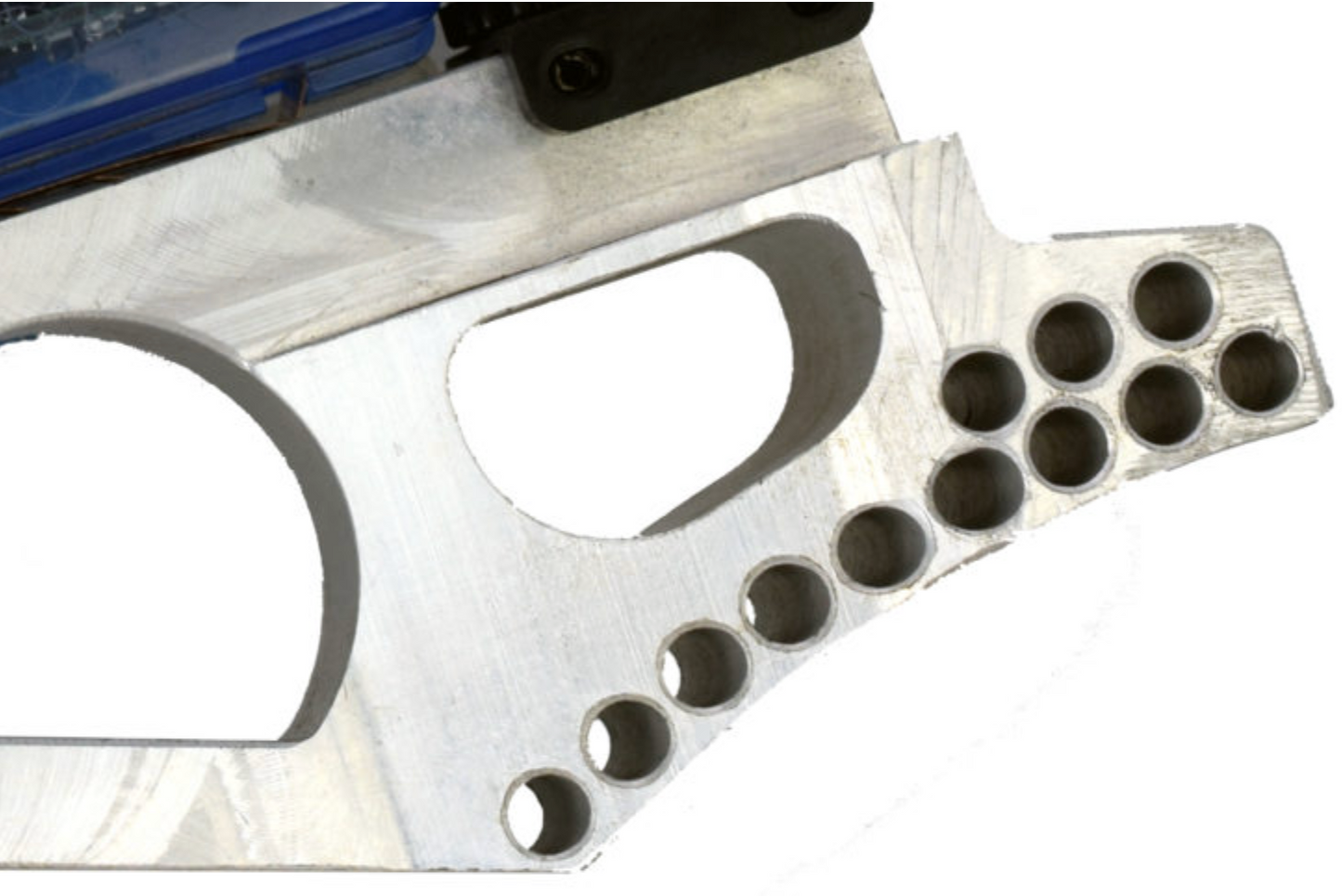 SawStop dado blade brake contact region