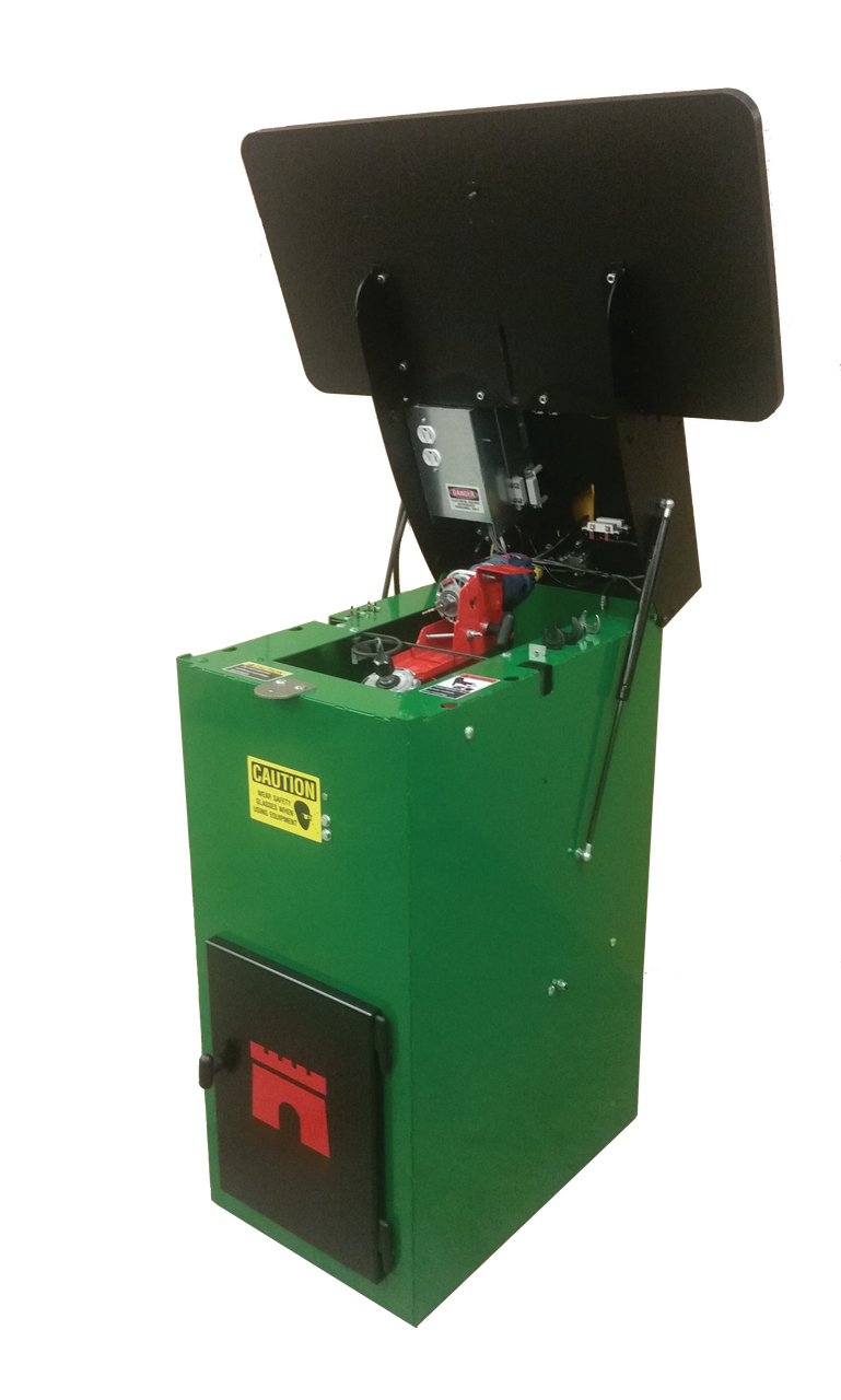 Pocket Cutter Machine