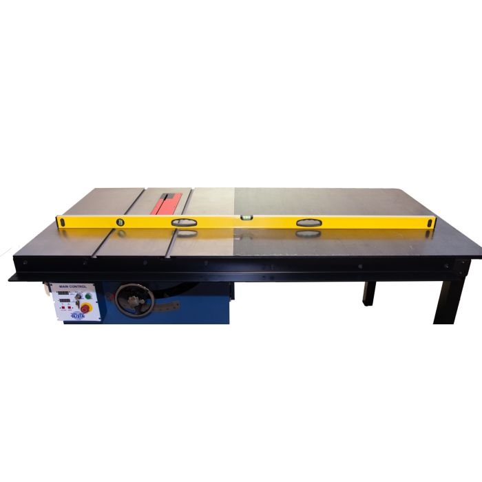 cast iron table level with extension table