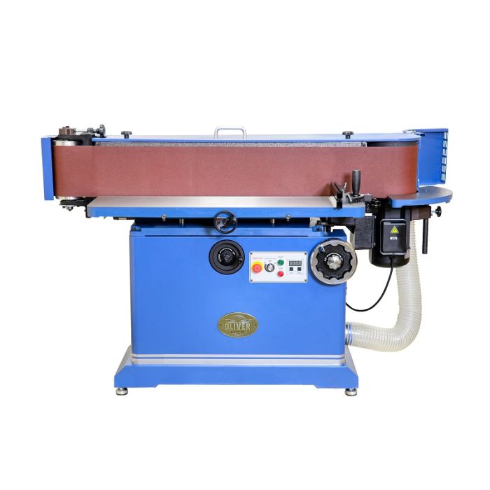 heavy-duty industrial edge sander