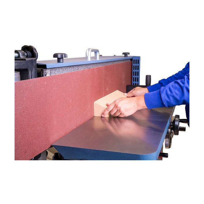 flat edge sanding wooden block