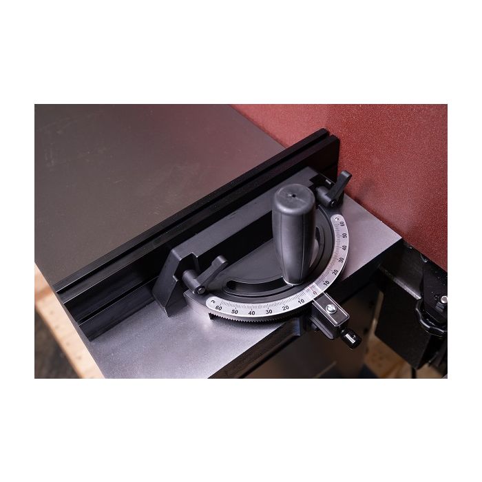 miter gauge table end stop