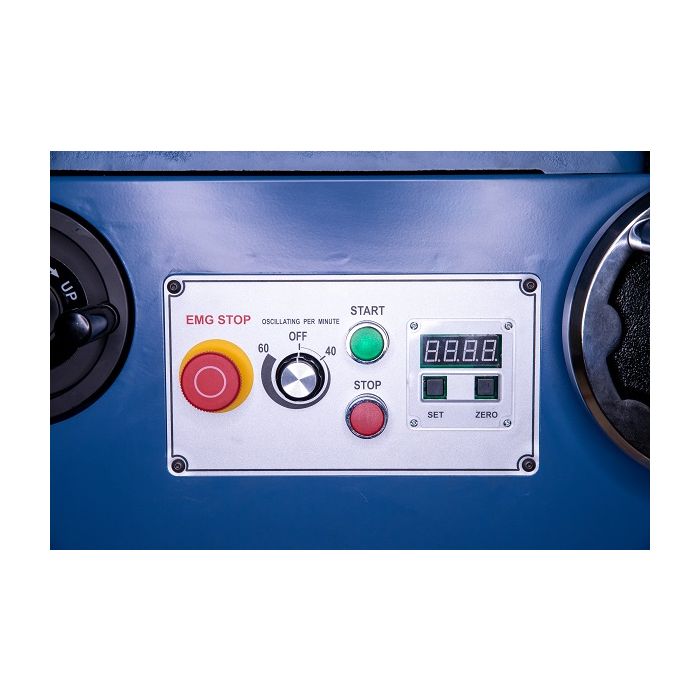 cabinet mounted controls