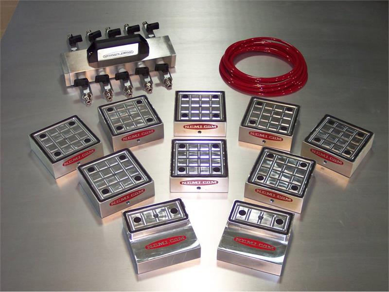 NEMI Vacuum Workholding Solutions