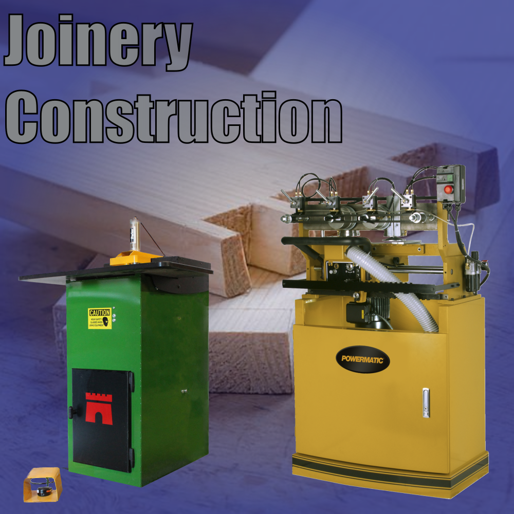 Wood Joinery & Construction