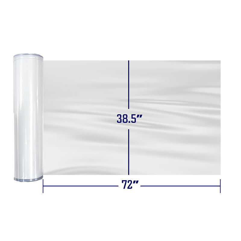 Roll of 50 6-Mil Plastic Collection Bags