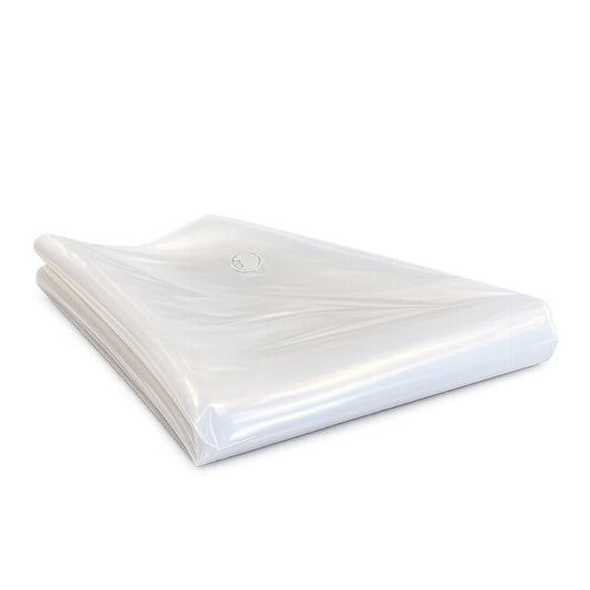 Clear Plastic Dust Collection Bags for Dustek Dusty JR-31