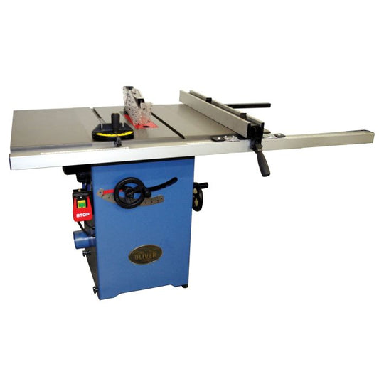 cabinet table with 36" rip capacity