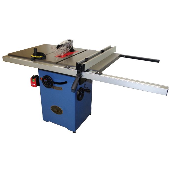 table saw with 36" rip capacity