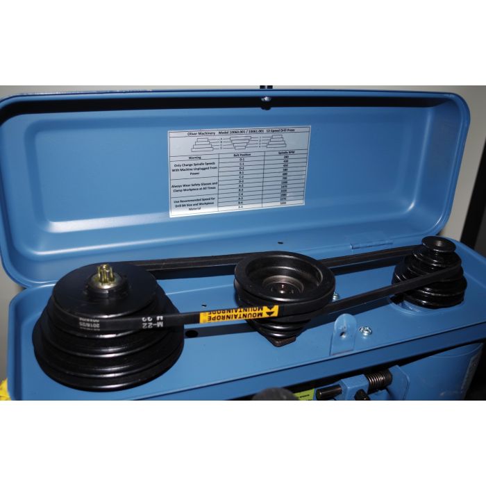 easy speed adjustable pulleys