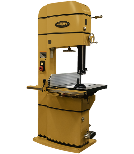 20” Bandsaw with Accu-Fence