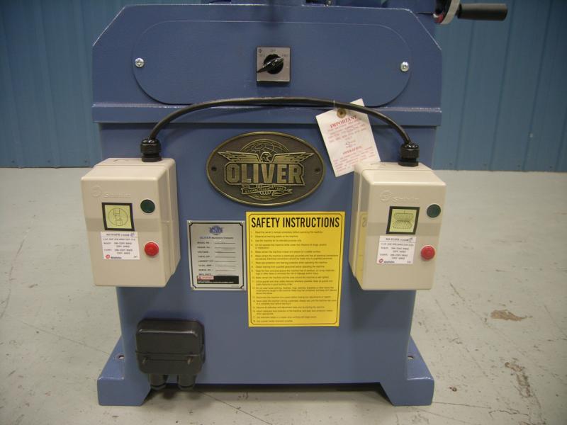 round rod milling machine magnetic safety switches