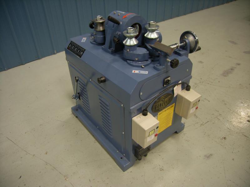 round rod milling machine