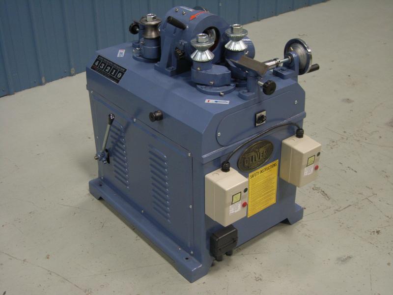 round rod milling machine