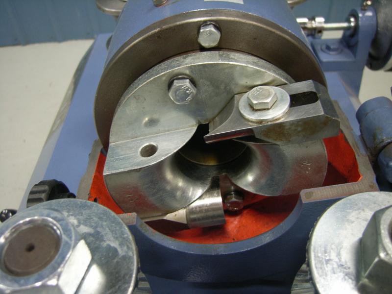 round rod milling machine cutterhead