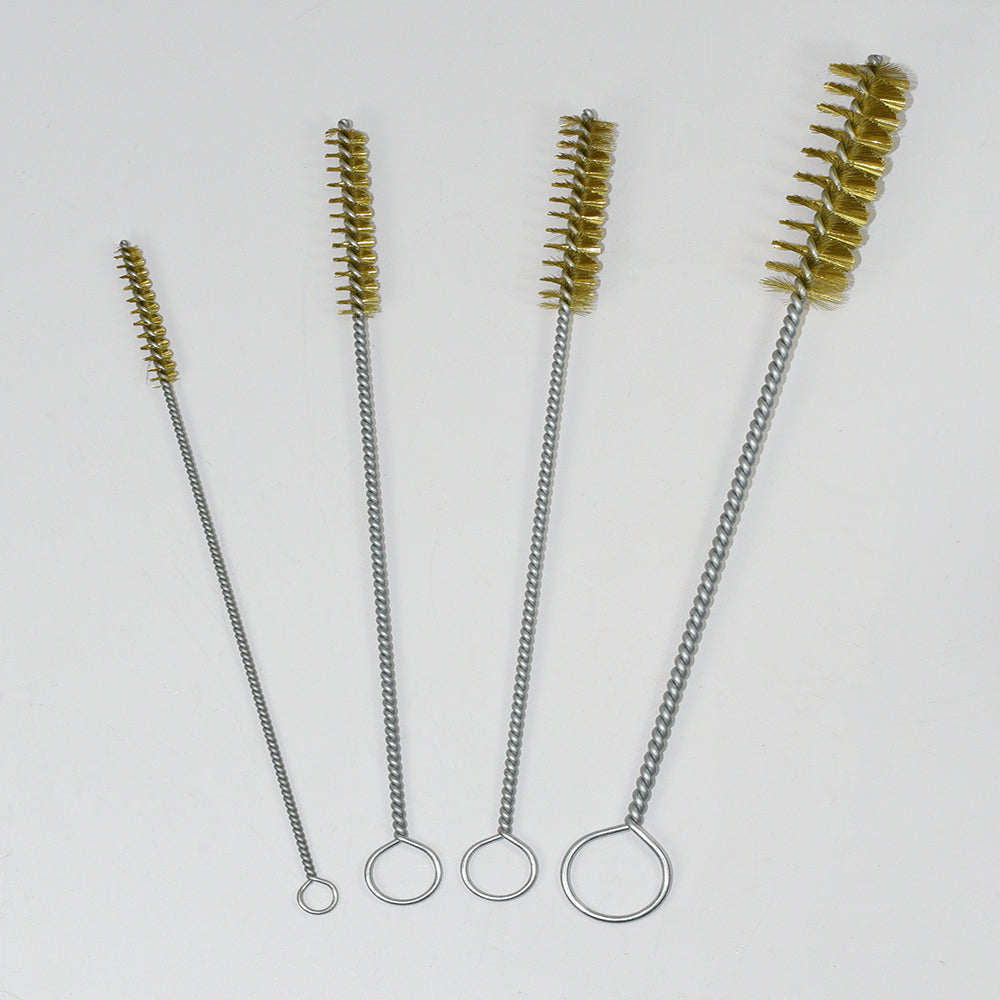 collet cleaning brushes group