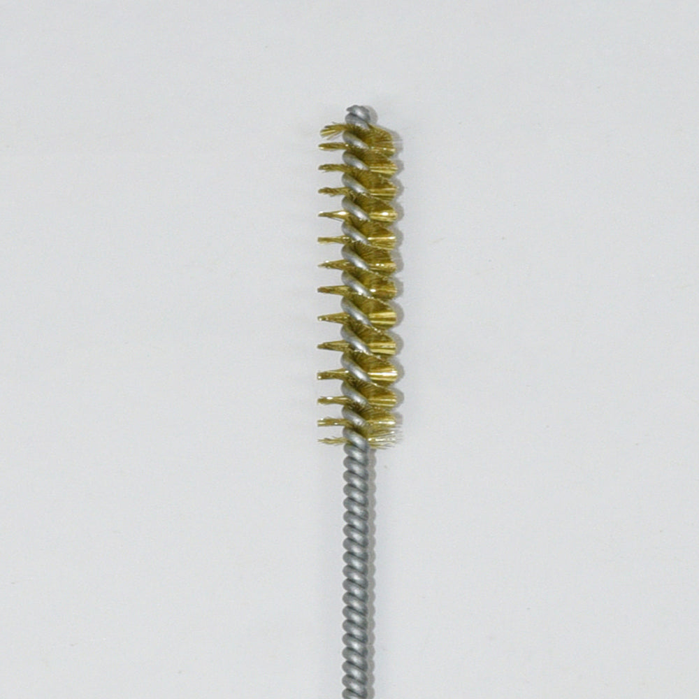 collet cleaning brush