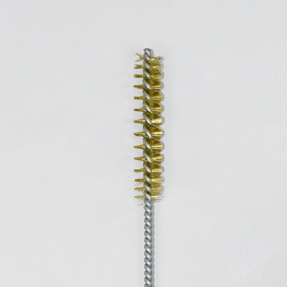 collet cleaning brush
