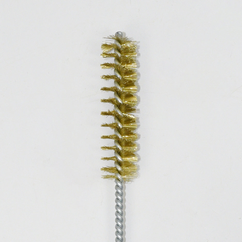 collet cleaning brush