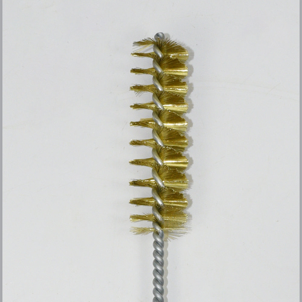 collet cleaning brush