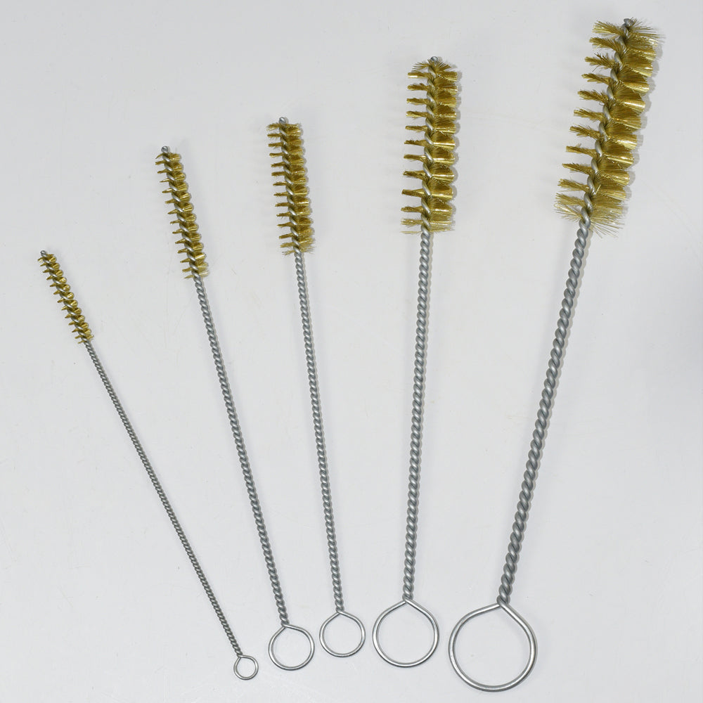 collet cleaning brush group